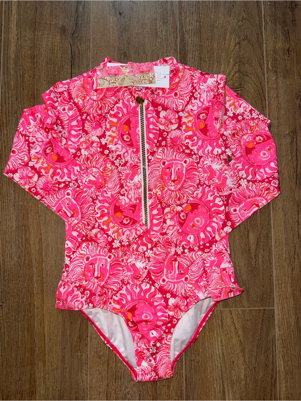 Lilly Pulitzer Rash Guard